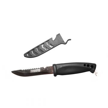 Tronixpro Bait Knife noir 