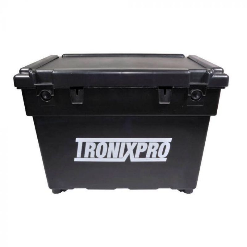 Tronixpro Big Beach Seat Box noir 