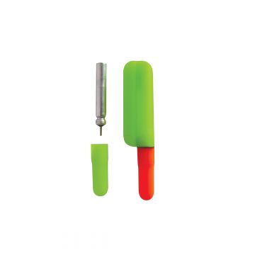 Tronixpro Clip On Led groen - rood lamp 3mm