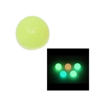 Tronixpro Glow Balls Floating yellow parel 8mm