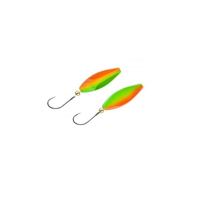 Troutmaster Incy Inline Spoon melon  1.50g