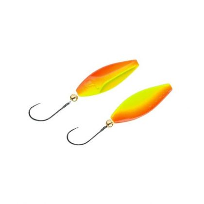 Troutmaster Incy Inline Spoon sunshine  1.50g