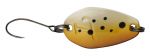 Troutmaster Incy Spoon brown trout vislepel 2.50g