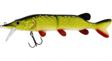 Westin Mike The Pike baltic pike roofvis kunstaas 17cm 43g