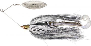 Westin Monster Vibe Willow flash roach roofvis spinnerbait 65g