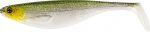 Westin Shad Teez green headlight shad per stuk 16cm 39g