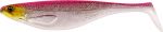 Westin Shad Teez pink headlight shad per stuk 16cm 39g