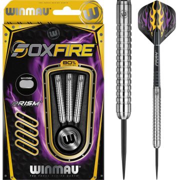 Winmau Foxfire 80% zilver 23g